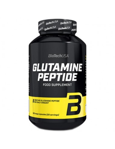 BioTech USA - Glutamine  Peptide -...