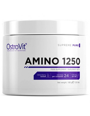 OstroVit - Supreme Pure Amino 1250 -...