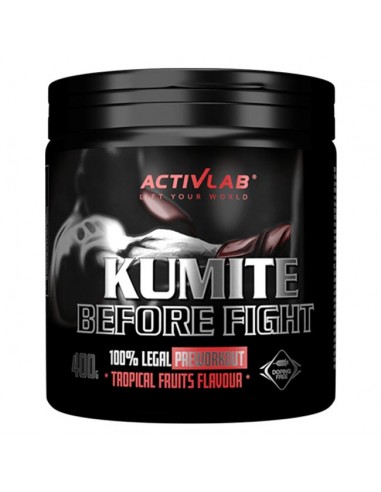 ActivLab - Kumite Before Fight - 400g