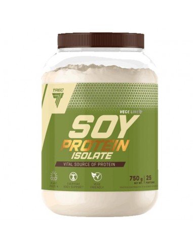 Trec Nutrition - Soy Protein Isolate...