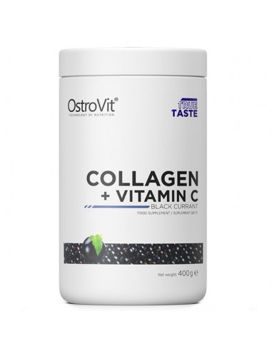 OstroVit - Kollagen + Vitamin C - 400g
