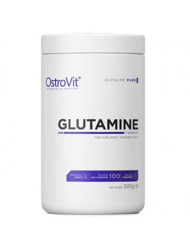 Ostrovit - Supreme Pure Glutamine - 500g