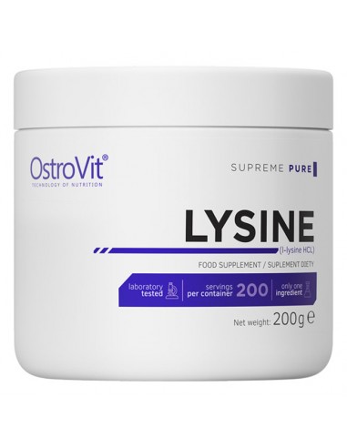 Ostrovit - Supreme Pure Lysin - 200g