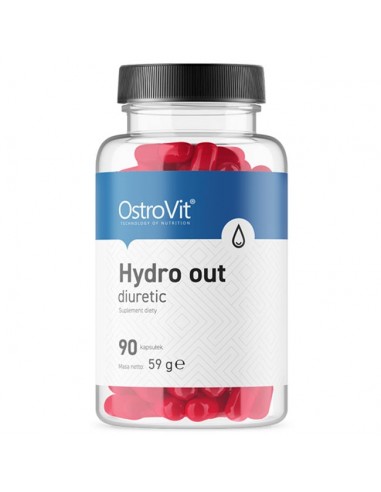 OstroVit - Hydro Out Diuretic - 90...