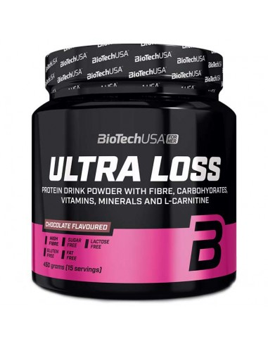 BioTech USA - Ultra Loss - 450g