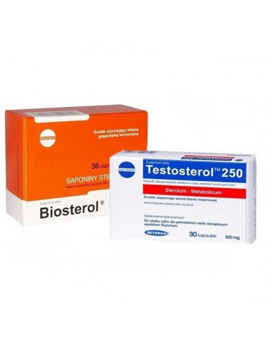 Megabol - Testosterol 250 - 30...