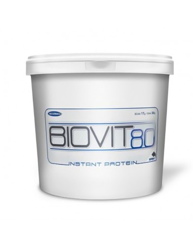 Megabol - Biovit 80 - 2100g  MHD