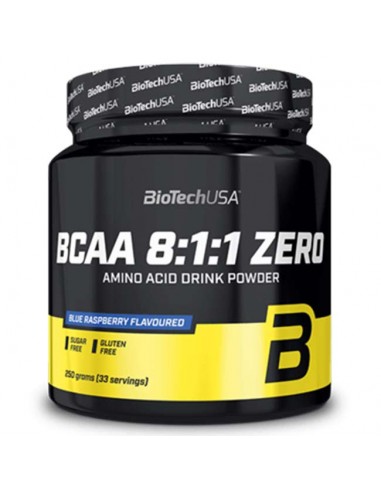 BioTech USA - Bcaa 8:1:1 Zero - 250g