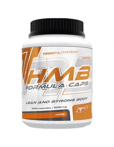 Trec Nutrition - HMB Formula Caps -...
