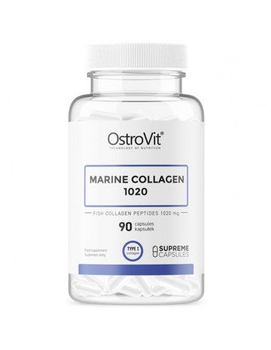 OstroVit - Marine Collagen 1020 mg -...