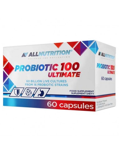 AllNutrition - Probiotic 100 Ultimate...