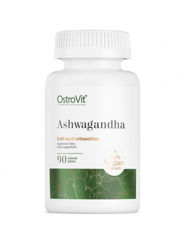 Ostrovit - Ashwagandha - 90 Tabletten