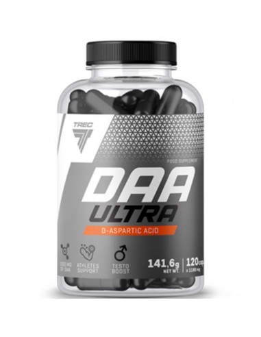 Trec Nutrition - DAA Ultra - 120 Kapseln