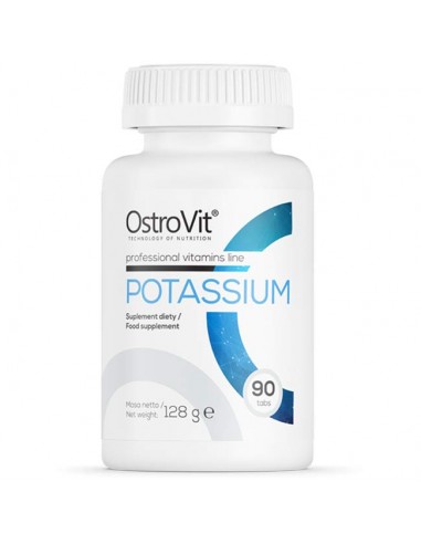 Ostrovit - Potassium (Kalium) - 90...