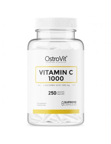 OstroVit - Vitamin C 1000 mg - 250...