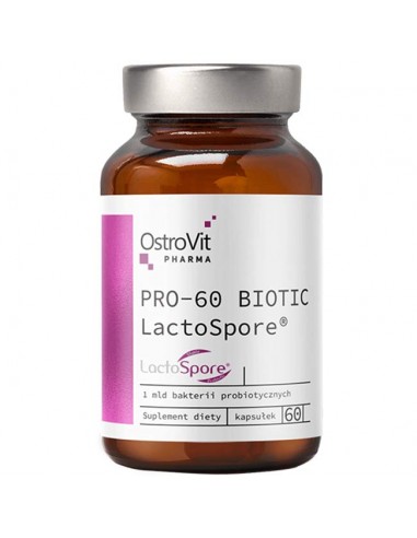 OstroVit - Pharma PRO-60 BIOTIC...