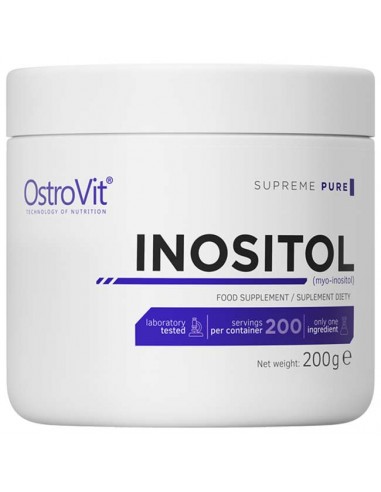 OstroVit - Supreme Pure Inosit - 200g