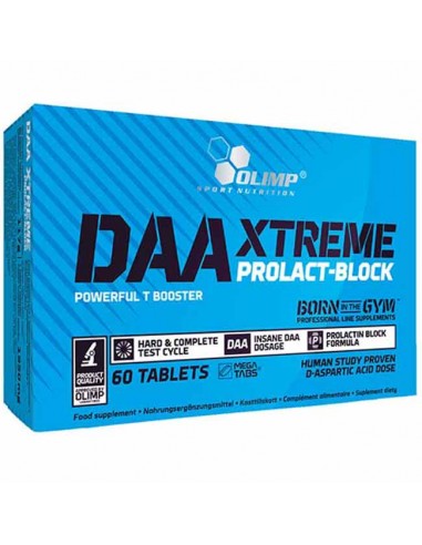 Olimp - DAA Xtreme Prolact Block - 60...
