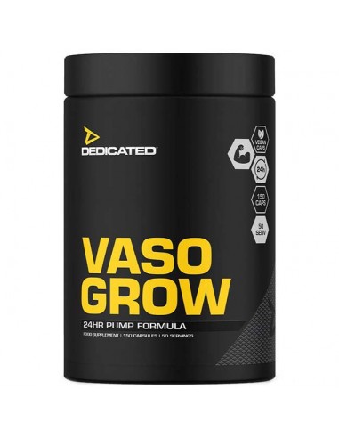 Dedicated Nutrition - Vaso Grow - 150...