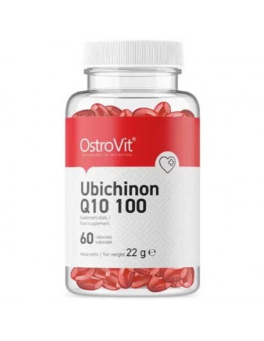 OstroVit - Ubichinon Q10 - 60 Kapseln