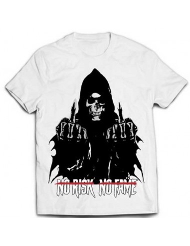 Skull Labs - T-Shirt - Weiß