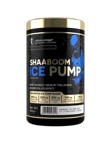 Kevin Levrone - Shaaboom Ice Pump - 463g