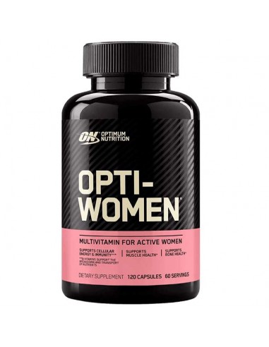 Optimum Nutrition - Opti-Women - 120...