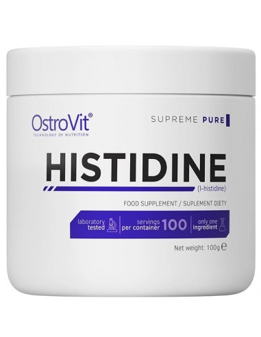 OstroVit - Supreme Pure Histidin - 100g