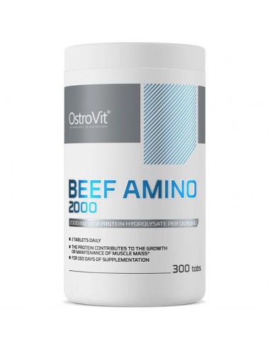 OstroVit - Supreme Pure Beef Amino -...