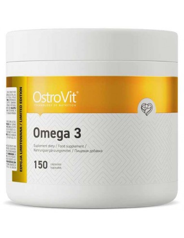 OstroVit - Omega 3 - 150 Kapseln