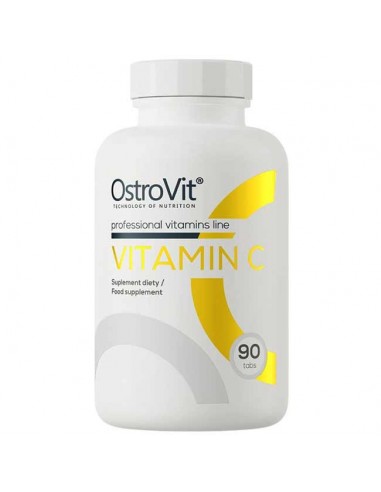 OstroVit - Vitamin C - 90 Tabletten