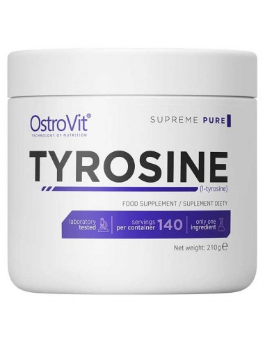 OstroVit - Supreme Pure Tyrosin - 210g