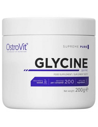 OstroVit - Supreme Pure Glycin - 200g