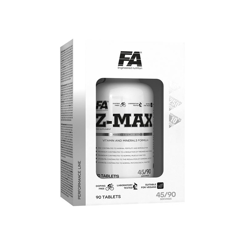 Fitness Authority - Performance Z-MAX...