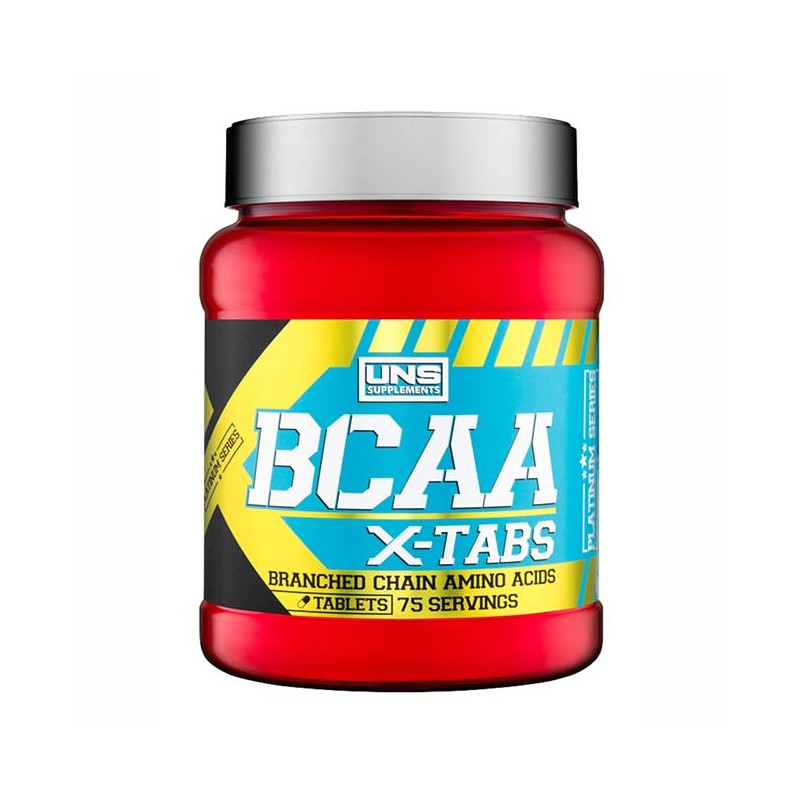 UNS - Bcaa X-Tabs - 300 Tabletten