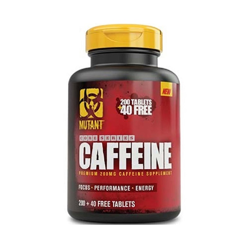Pvl - Mutant Core Koffein - 240...