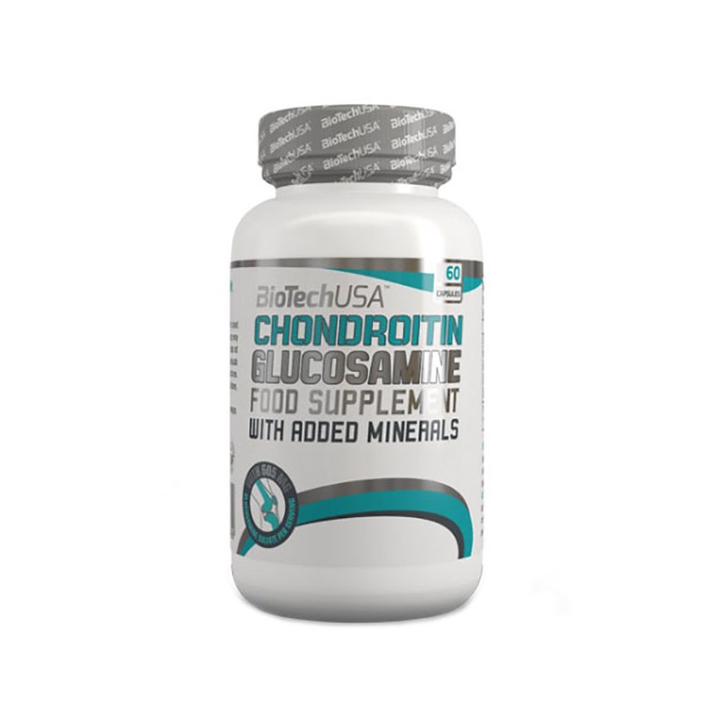 BioTech USA - Chondroitin Glucosamine...
