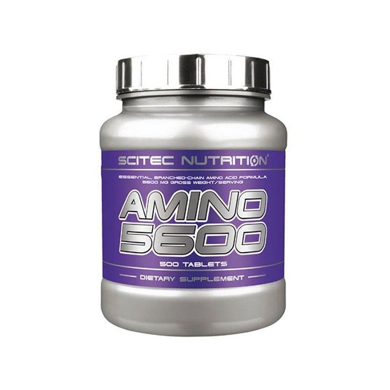 Scitec Nutrition - Amino 5600 - 500...