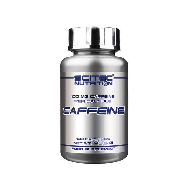 Scitec Nutrition - Caffeine - 100...