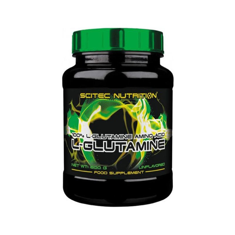 Scitec Nutrition - L-Glutamine - 600g