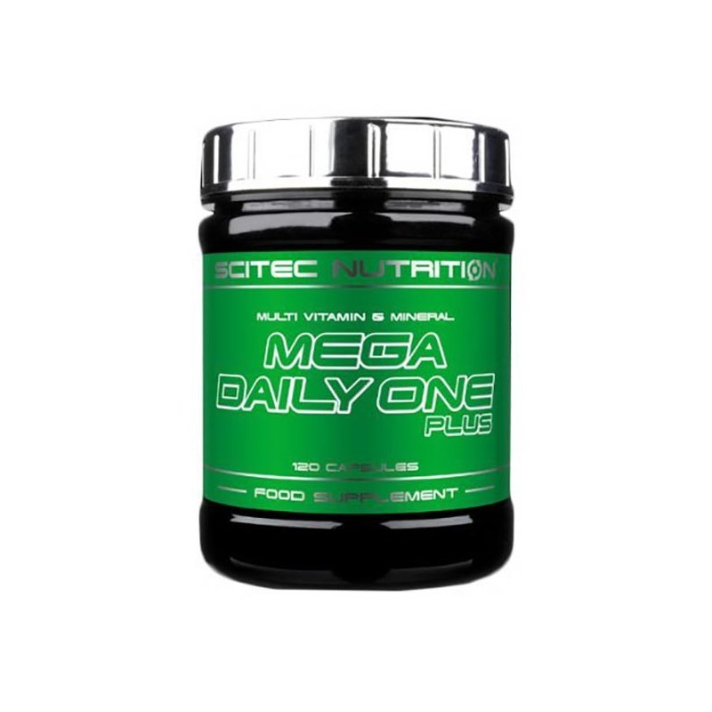 Scitec Nutrition - Mega Daily One -...
